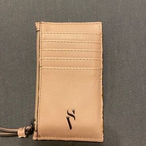 simply vera  vera wang card wallet